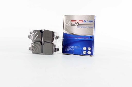 [CA0301000496] คอมแพ็ค เบรก(Compact Brake) ผ้าเบรกหลัง เอ็มจี 6 1.8, 1.8 เทอร์โบ ปี 2014 - ON DCC-1463