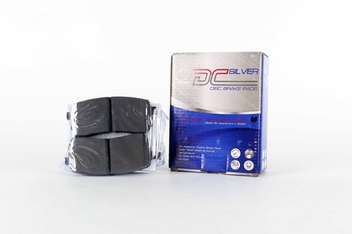 [CA0301000437] คอมแพ็ค เบรก(Compact Brake) ผ้าเบรกหลัง ฮุนได H1, KFM, KMJ 2008 DCC-183