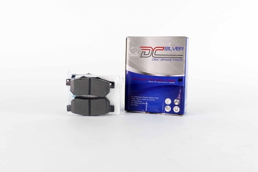 [CA0301000392] คอมแพ็ค เบรก(Compact Brake) ผ้าเบรกหลัง ฮอนด้า แจ๊ซ 1.3, 1.5 ไฮบริด ปี 2014 - ON DCC-745