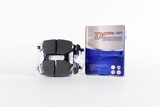 [CA0301000406] คอมแพ็ค เบรก(Compact Brake) ผ้าเบรกหลัง อีซูซุ มิวเอ็กซ์ 1.9, 3.0 ปี 2020 DCC-774
