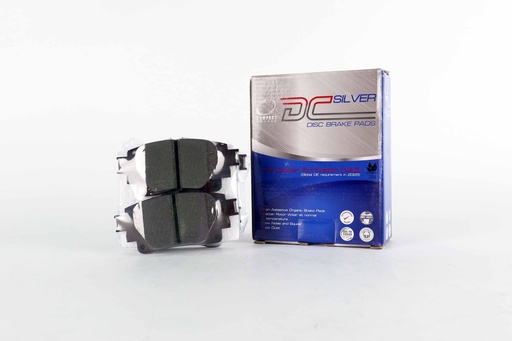 [CA0301000454] คอมแพ็ค เบรก(Compact Brake) ผ้าเบรกหลัง โตโยต้า โคโรลล่า อัลติส 1.8 จีอาร์ สปอร์ต ปี 2019 DCC-840