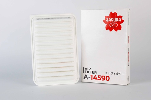 [CA0201000103] ซากุระ(Sakura) ไส้กรองอากาศ ซูซูกิ สวิฟท์ 1.2 2018-2025 A-14590 Standard