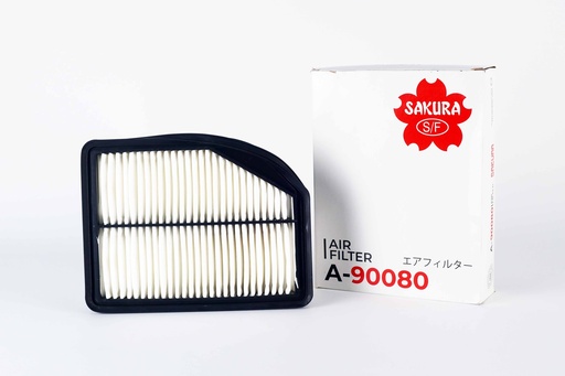 [CA0201000116] ซากุระ(Sakura) ไส้กรองอากาศ ฮอนด้า ซีอาร์-วี 2.4 2012-2014 A-90080 Standard