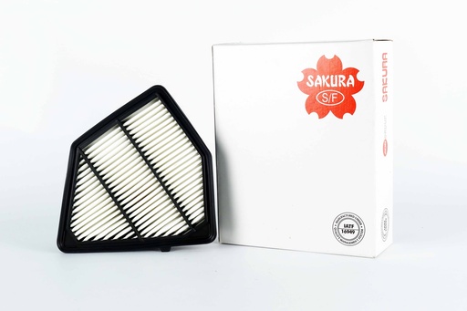 [CA0201000114] ซากุระ(Sakura) ไส้กรองอากาศ ฮอนด้า ซีอาร์-วี 1.6 2017-2025 A-90230 Standard