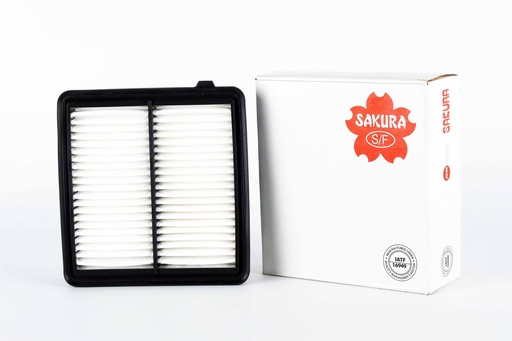 [CA0201000093] ซากุระ(Sakura) ไส้กรองอากาศ ฮอนด้า ซีวิค 1.5 ไฮบริด 2013-2015. A-90260 Standard