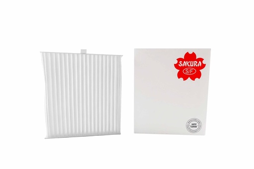 [CA0202000041] ซากุระ(Sakura) ไส้กรองแอร์ ซูซูกิ สวิฟท์ 1.2 2018-2025 CA-14130 Standard