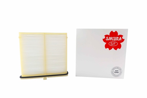 [CA0202000052] ซากุระ(Sakura) ไส้กรองแอร์ มาสด้า ซีเอกซ์-30 2.0 2020-2025,มาสด้า มาสด้า3 2.0 / 2.0 สปอร์ตS 2020-2025 CA-17210 Standard
