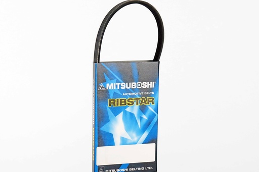 [BA0101000092] มิตซูโบชิ(Mitsuboshi) สายพาน เครื่องยนต์ โตโยต้า คัมรี่ GXI,SEG 2.2 5SFE 1995 3PK760