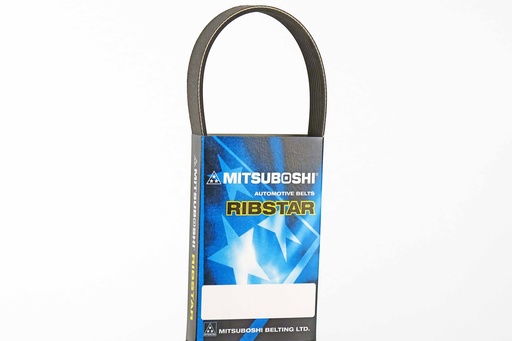 [BA0101000002] มิตซูโบชิ(Mitsuboshi) สายพาน เครื่องยนต์ ฮอนด้า นิว ซีวิค 2006 7PK1960 Ribstar