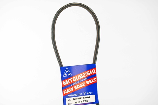 [BA0101000134] มิตซูโบชิ(Mitsuboshi) สายพาน มิตซูบิชิ สตราด้า K77T 2.8 4M40T  1996 - 2002 MPMF1384 