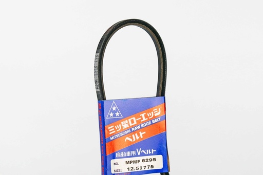 [BA0101000138] มิตซูโบชิ(Mitsuboshi) สายพาน เครื่องยนต์ มิตซูบิชิ ปาเจโร 1991-1995 V44W 2.5 4D56  1991 - 1995 MPMF6295