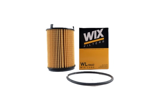 [CA0203000011] วิกซ์(Wix) ไส้กรองน้ำมันเครื่อง 
อีซูซุ ดีแมคซ์ 2016 - 2020 WL10442 Standard