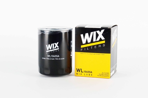 [CA0203000006] วิกซ์(Wix) ไส้กรองน้ำมันเครื่อง ไฟท์เตอร์ 2900 1998 - 2005 WL10455A Standard