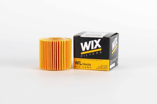 [CA0203000023] วิกซ์(Wix) ไส้กรองน้ำมันเครื่อง โตโยต้า อัลติส 2008 - 2014 WL10463A Standard