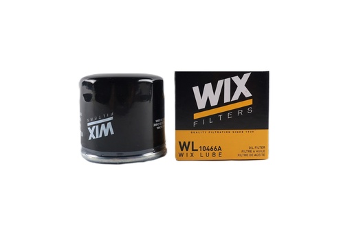 [CA0203000005] วิกซ์(Wix) ไส้กรองน้ำมันเครื่อง มาร์ช อัลเมรา ทีด้า, มาสด้า2 มาสด้า3 1.6, ซูบารุ WL10466A Standard