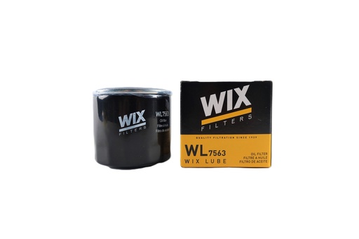 [CA0203000019] วิกซ์(Wix) ไส้กรองน้ำมันเครื่อง อแวนซ่า 1.3/1.5, สวิฟท์ 1.2 2012  WL7563 Standard