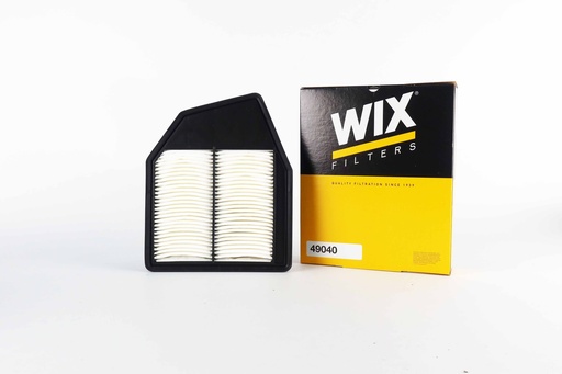 [CA0201000028] วิกซ์(Wix) ไส้กรองอากาศ ฮอนด้า แอคคอร์ด G8 2.4 2008 49040 Standard