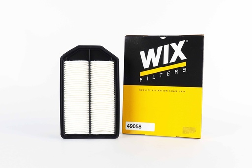 [CA0201000034] วิกซ์(Wix) ไส้กรองอากาศ ซีอาร์-วี 2.4 2007 49058 Standard