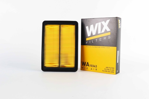 [CA0201000054] วิกซ์(Wix) ไส้กรองอากาศ นาวารา YD25TI WA10343 Standard