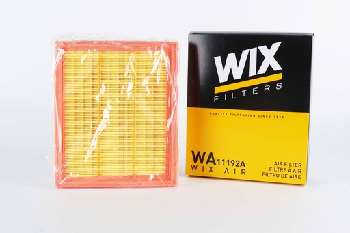 [CA0201000040] วิกซ์(Wix) ไส้กรองอากาศ ดีแมคซ์ 3.0 2007-2013 WA11192A Standard