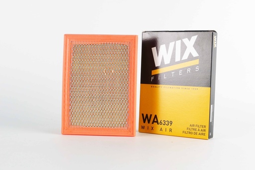 [CA0201000009] วิกซ์(Wix) ไส้กรองอากาศ ซิตี้ 1996, ซีวิค D16Y, นิสสัน มาร์ช 1.2 (K13) WA6339 Standard