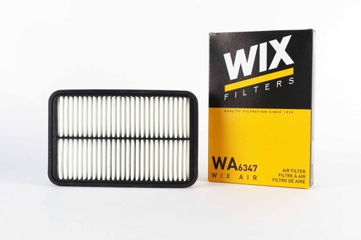 [CA0201000061] วิกซ์(Wix) ไส้กรองอากาศ โคโรลล่า AE111 AE101 1993-2001 WA6347 Standard