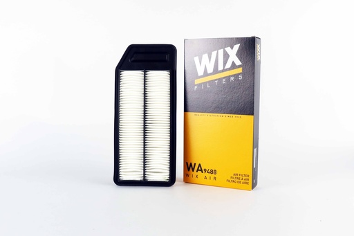 [CA0201000026] วิกซ์(Wix) ไส้กรองอากาศ ฮอนด้า แอคคอร์ด G7 2.0/2.4 2003 WA9488 Standard