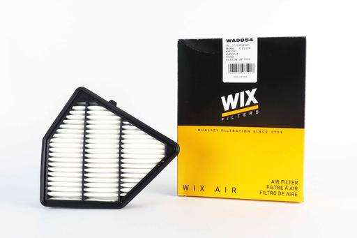 [CA0201000037] วิกซ์(Wix) ไส้กรองอากาศ ซีอาร์-วี 1.6 ดีเซล 2017 WA9854 Standard