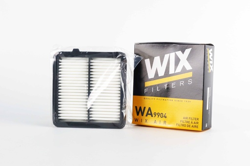 [CA0201000011] วิกซ์(Wix) ไส้กรองอากาศ แจ๊ซ GE ,ซิตี้, 2008-2013 WA9904 Standard