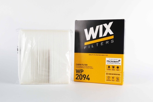[CA0202000002] วิกซ์(Wix) ไส้กรองแอร์ แรนเจอร์ 2.2/3.2, เอเวอเรสต์, มาสด้า WP2094 Standard