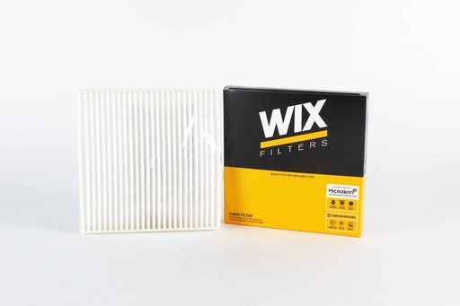 [CA0202000009] วิกซ์(Wix) ไส้กรองแอร์ มิราจ 1.2 A03A WP2122 Standard