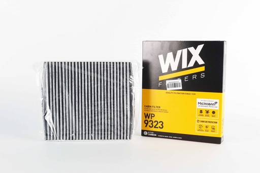 [CA0202000020] วิกซ์(Wix) ไส้กรองแอร์ ออลนิว ดีแมคซ์ TFR11, 1.9 บลูพาวเวอร์, แลนเซอร์ WP9323 Carbon