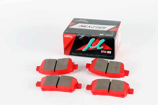 [CA0301000008] เน็กซ์เตอร์(Nexzter) ผ้าเบรกหน้า NX963 MU /F