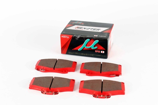 [CA0301000010] เน็กซ์เตอร์(Nexzter) ผ้าเบรกหน้า NX1149 MU /F