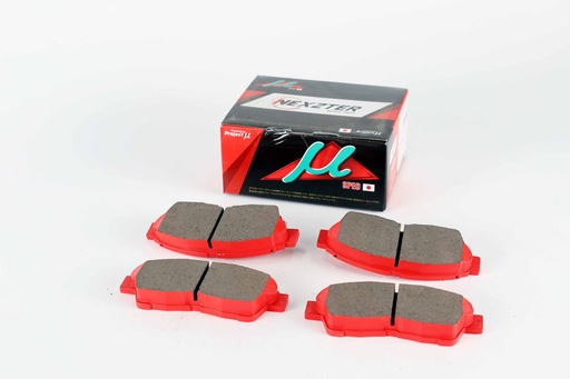 [CA0301000020] เน็กซ์เตอร์(Nexzter) ผ้าเบรกหน้า NX1267 MU /F