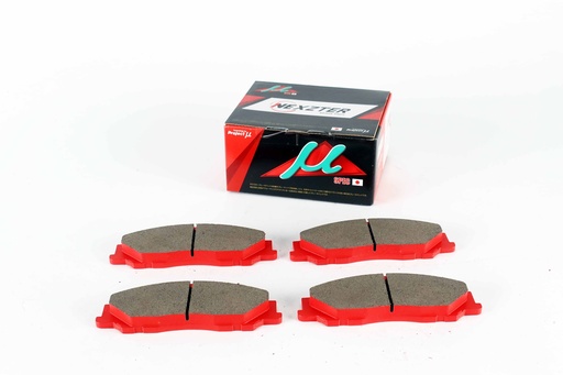 [CA0301000023] เน็กซ์เตอร์(Nexzter) ผ้าเบรกหน้า NX1366 MU /F