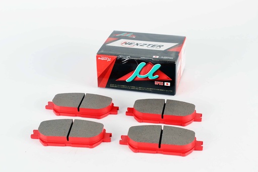 [CA0301000026] เน็กซ์เตอร์(Nexzter) ผ้าเบรกหน้า NX8066 MU /F