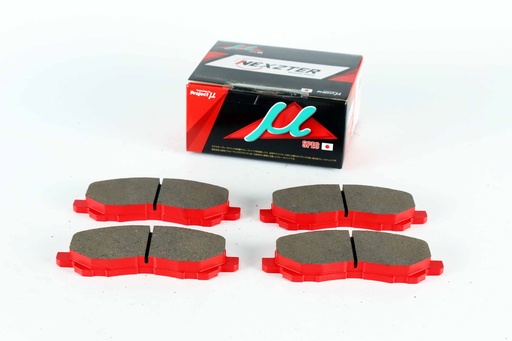 [CA0301000030] เน็กซ์เตอร์(Nexzter) ผ้าเบรกหน้า NX8130 MU /F