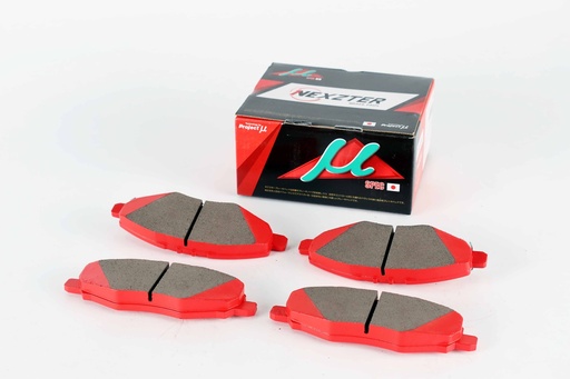 [CA0301000043] เน็กซ์เตอร์(Nexzter) ผ้าเบรกหน้า NX8282 MU /F