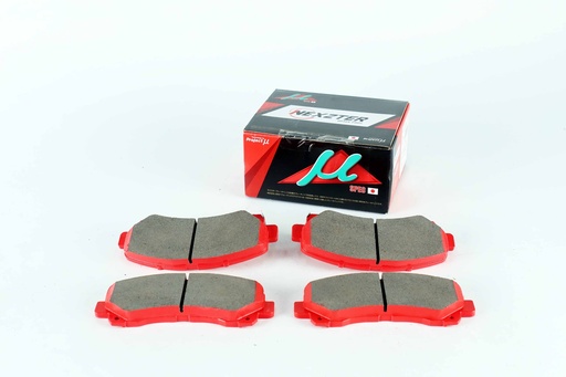 [CA0301000049] เน็กซ์เตอร์(Nexzter) ผ้าเบรกหน้า NX8296G MU /F