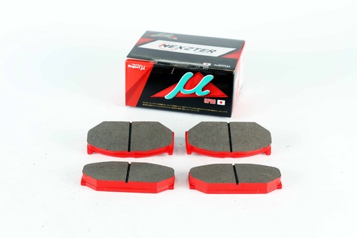 [CA0301000050] เน็กซ์เตอร์(Nexzter) ผ้าเบรกหน้า ซูซูกิ สวิฟท์ 2005-2010 NX8302 MU /F