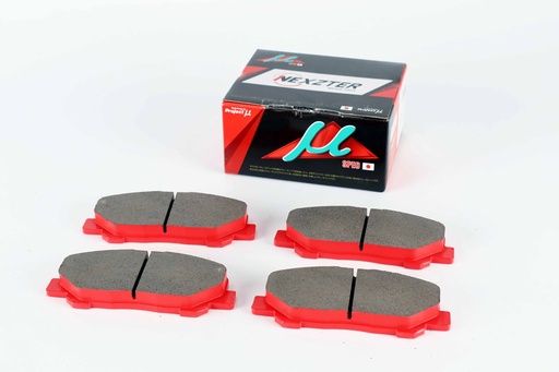 [CA0301000057] เน็กซ์เตอร์(Nexzter) ผ้าเบรกหน้า โตโยต้า อัลพาร์ด 2008-2014 NX8374 MU /F