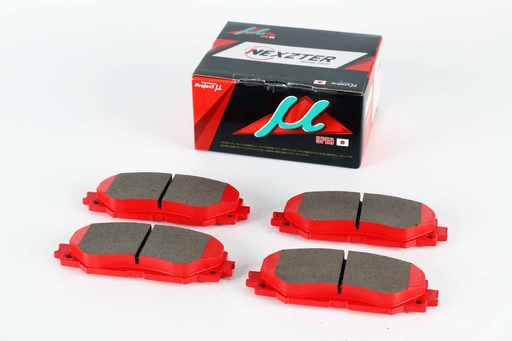 [CA0301000058] เน็กซ์เตอร์(Nexzter) ผ้าเบรกหน้า NX8375 MU /F