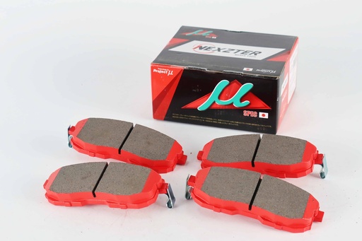 [CA0301000094] เน็กซ์เตอร์(Nexzter) ผ้าเบรกหน้า NX8640 MU /F