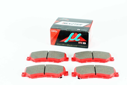 [CA0301000122] เน็กซ์เตอร์(Nexzter) ผ้าเบรกหน้า 
อีซูซุ ดีแมคซ์ 2020-2023 NX8733 MU /F