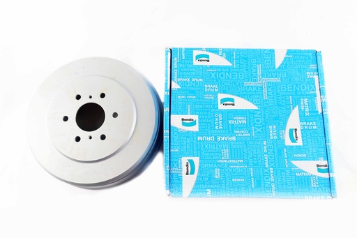 [CA0304000005] เบ็นดิกซ์(Bendix) จานก้ามเบรกล้อหลัง นิสสัน นาวารา 2.5 [D40] 2WD 4WD 2007-2014 BRD1844