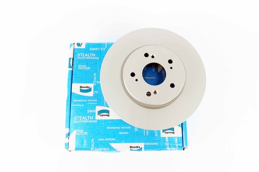 [CA0303000025] เบ็นดิกซ์(Bendix) จานดิสก์เบรกล้อหน้า ซีอาวี G3 2007-2011 ซีอาวี G4 2012-2016 BR2610