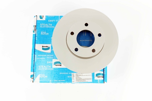 [CA0303000036] เบ็นดิกซ์(Bendix) จานดิสก์เบรกล้อหน้า มาสด้า3 [BK] 1.6L 2005-2010 มาสด้า3 [BL] 1.6L 2011-2014 BR2954 