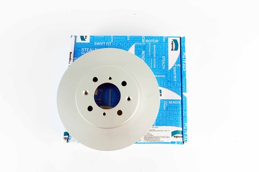 [CA0303000021] เบ็นดิกซ์(Bendix) จานดิสก์เบรกล้อหน้า ซีวิค EK (ตาโต) 1996-2000  แจ๊ซ GE 2008-2013 ซิตี้ GM2 2008-2013 BR474