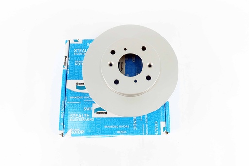 [CA0303000011] เบ็นดิกซ์(Bendix) จานดิสก์เบรกล้อหน้า แอคคอร์ด 2.3L G6 งูเห่า 1998-2002 พรีลูท 1992-1997 BR480